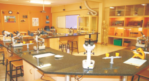 Laboratories